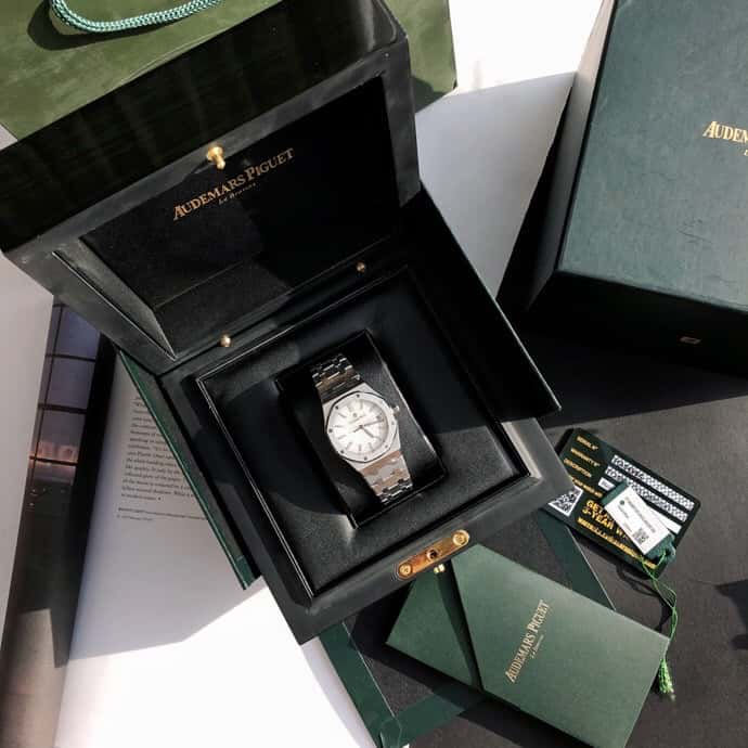 Thumbnail: Fashion Watch AP - 8491