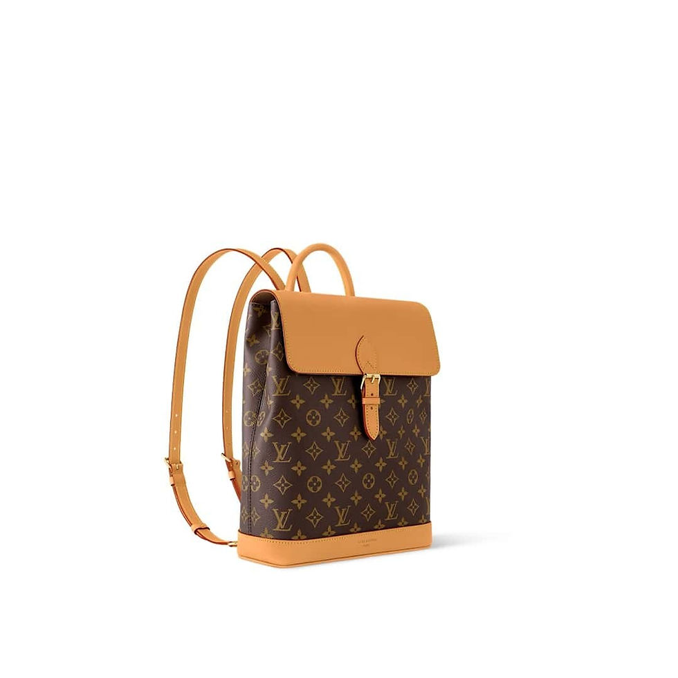 Thumbnail: Designer Backpack LOV - 7659