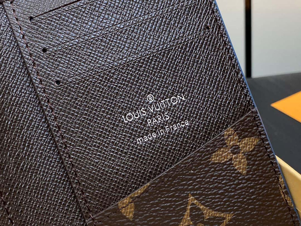 Miniaturbild: Designer Wallet VL Wallet - 6585