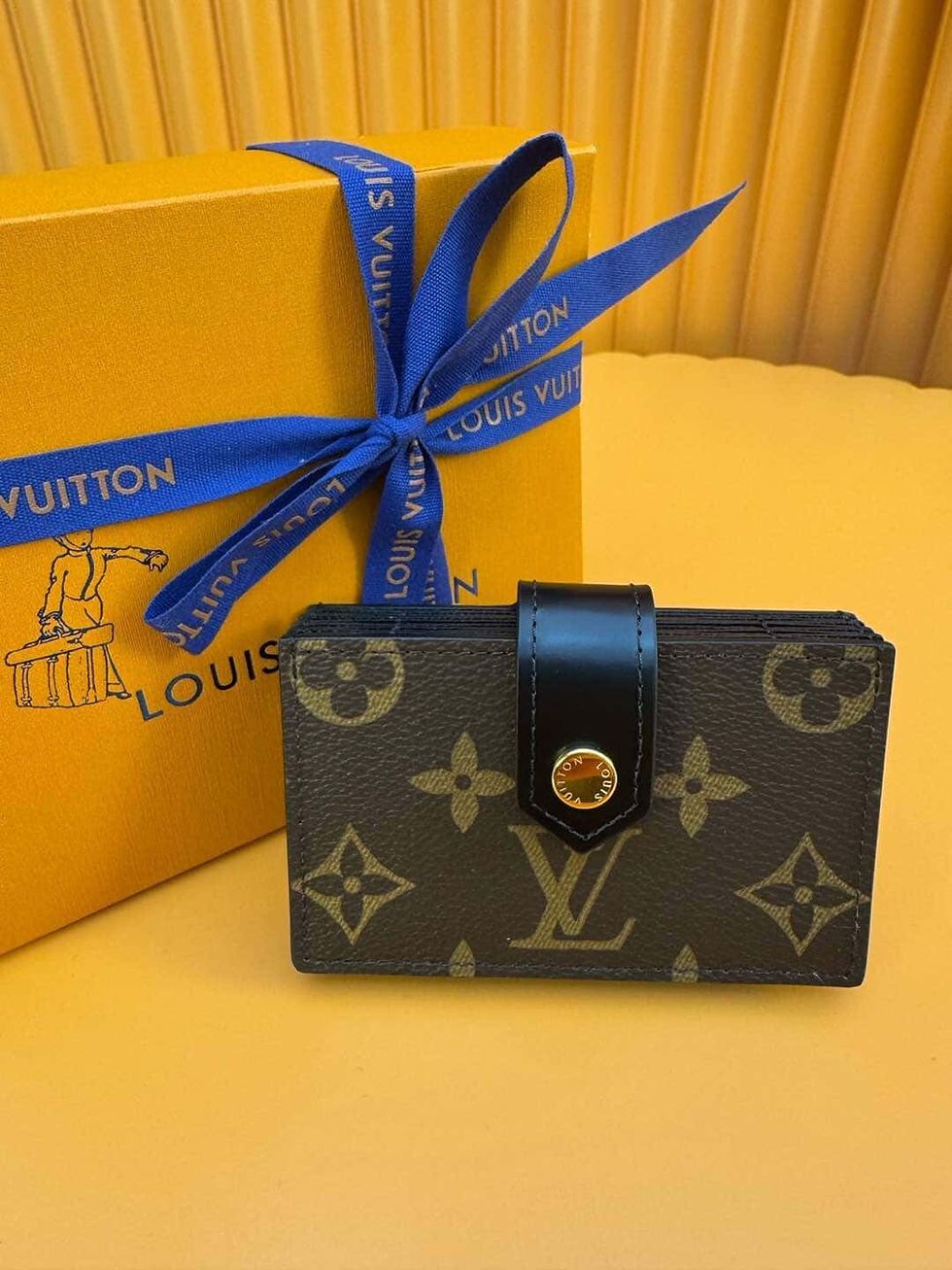 Louis Vuitton LV Card Holder | Fashion Haven