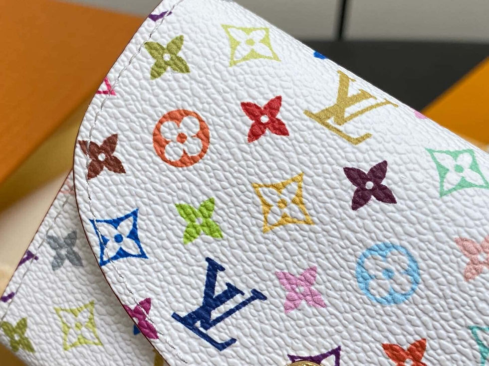 Miniaturbild: Designer Wallet LOV - 8020