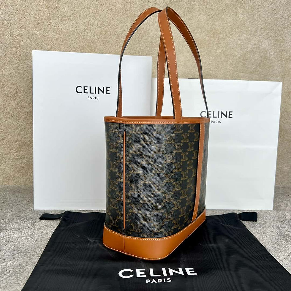 Miniaturbild: Designer Handbag CLN - 7466
