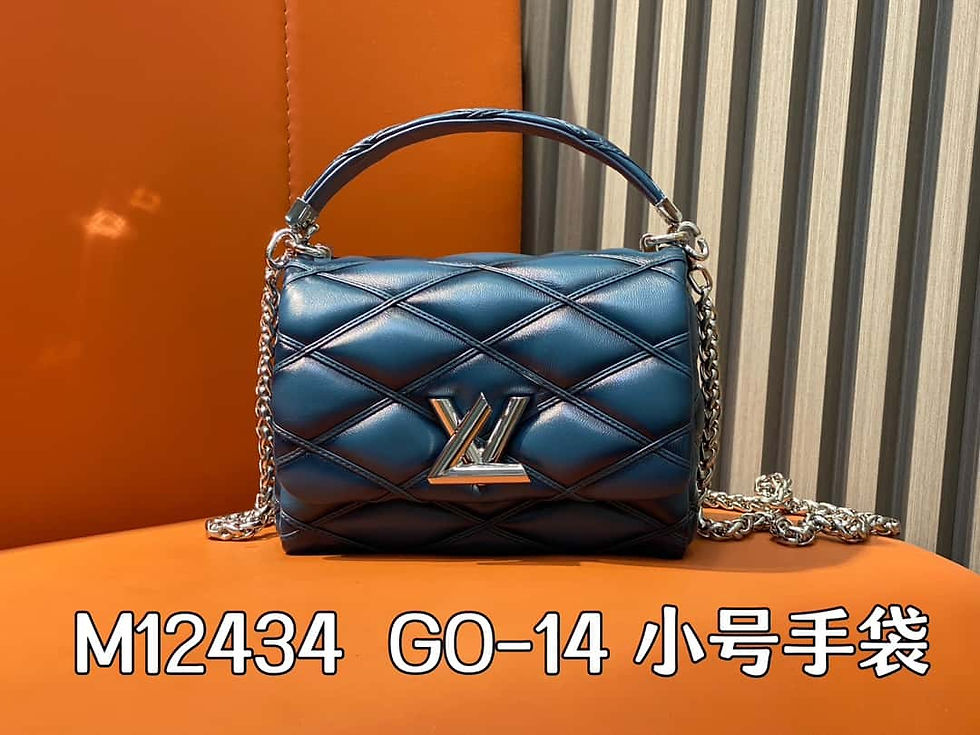 Designer Handbag LOV - 8230