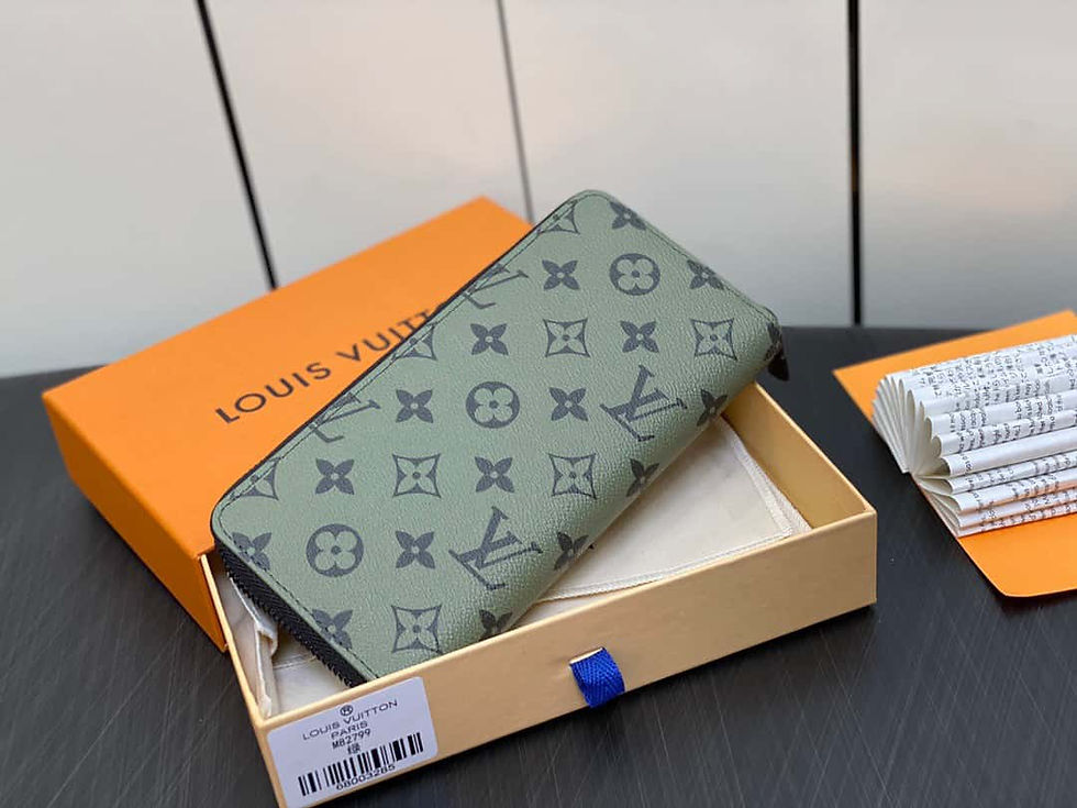 Thumbnail: Designer Wallet VL Wallet - 6589