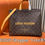 Thumbnail: Designer Handbag LOV - 7596