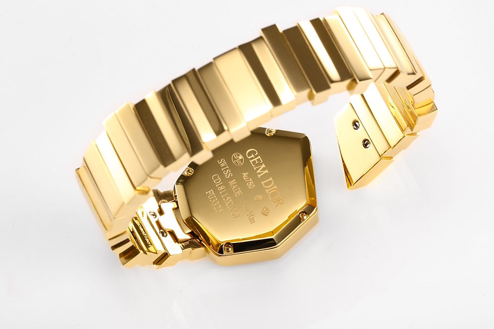 Thumbnail: Designer Watch DOIR - 8242