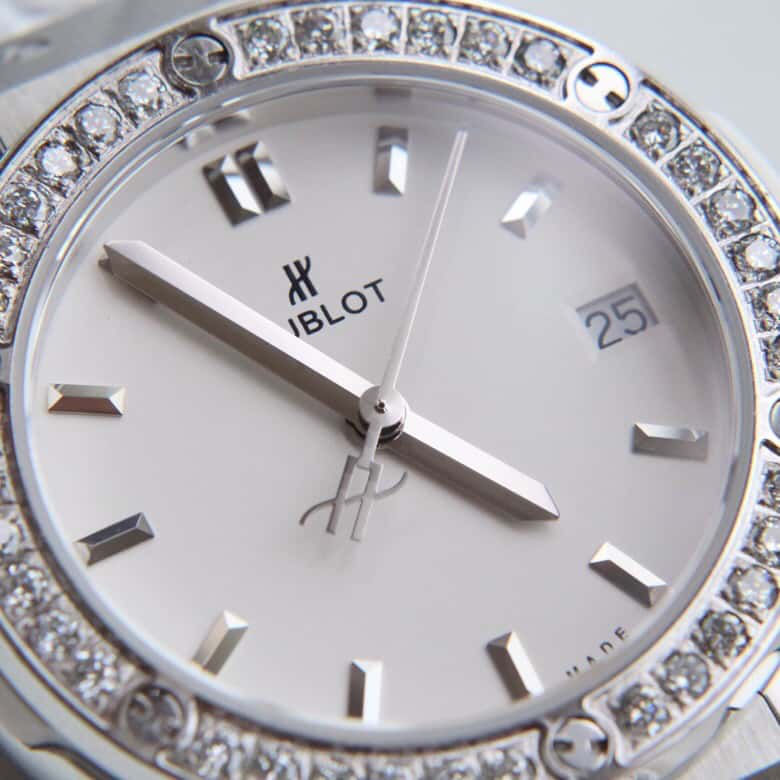 Thumbnail: Fashion Watch HL - 8446