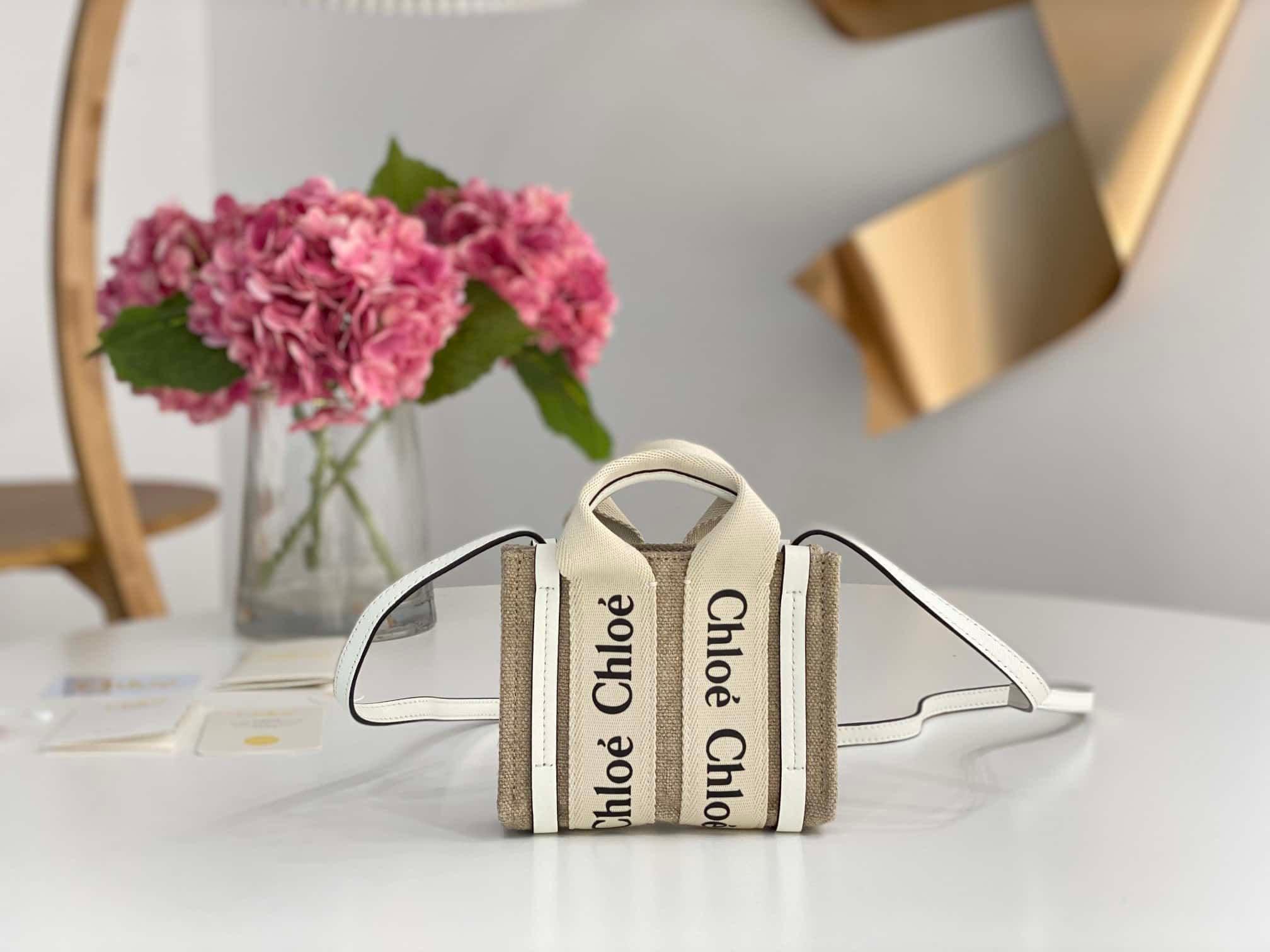 Chloé Nano Super Mini Bag 14CM – Authentic-Looking Chloé Replica Bag