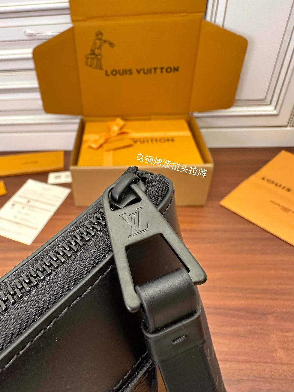 Thumbnail: Designer Wallet LOV - 7928