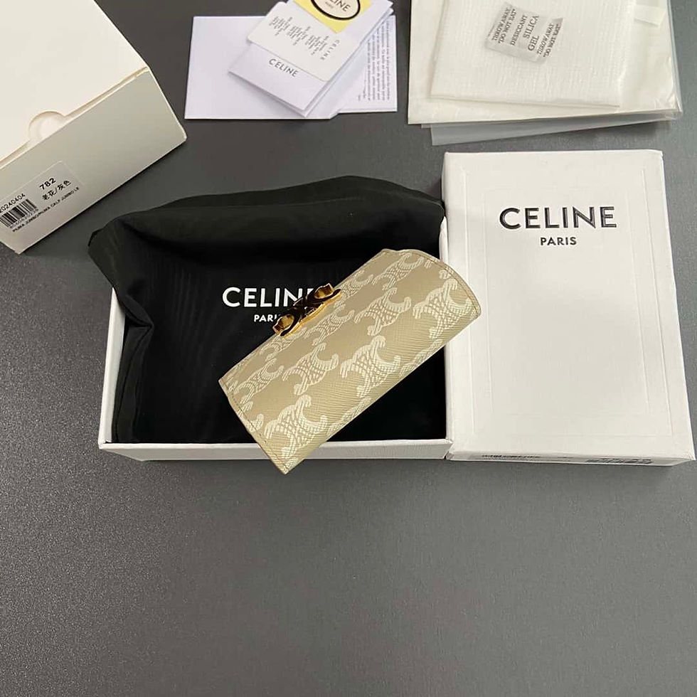 Thumbnail: Designer Wallet CLN - 7381