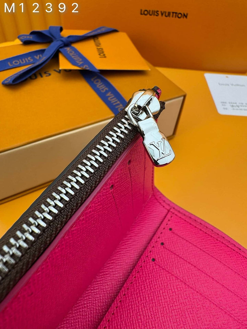 Thumbnail: Designer Wallet LOV - 7701