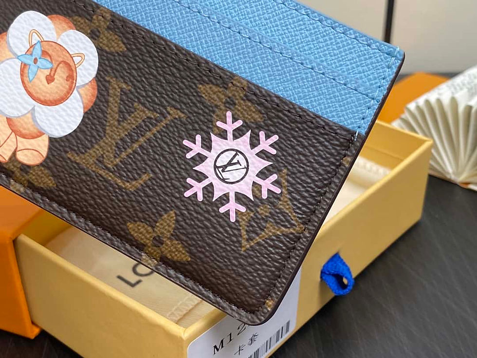 Miniaturbild: Designer Wallet LOV - 8187