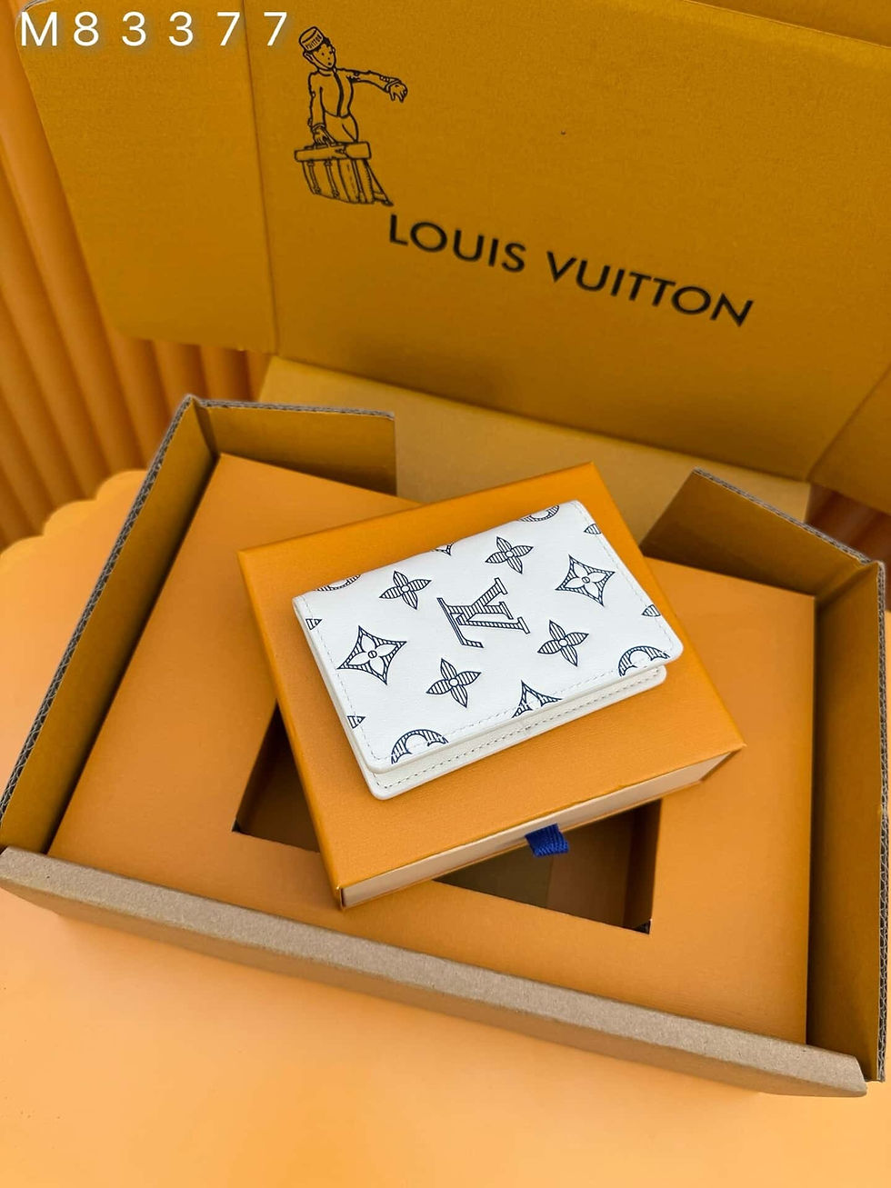Miniaturbild: Designer Wallet LOV - 7607