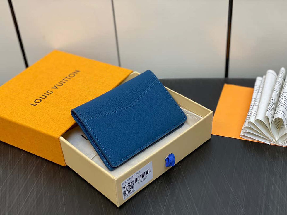 Miniaturbild: Designer Wallets VL Wallet - 6655