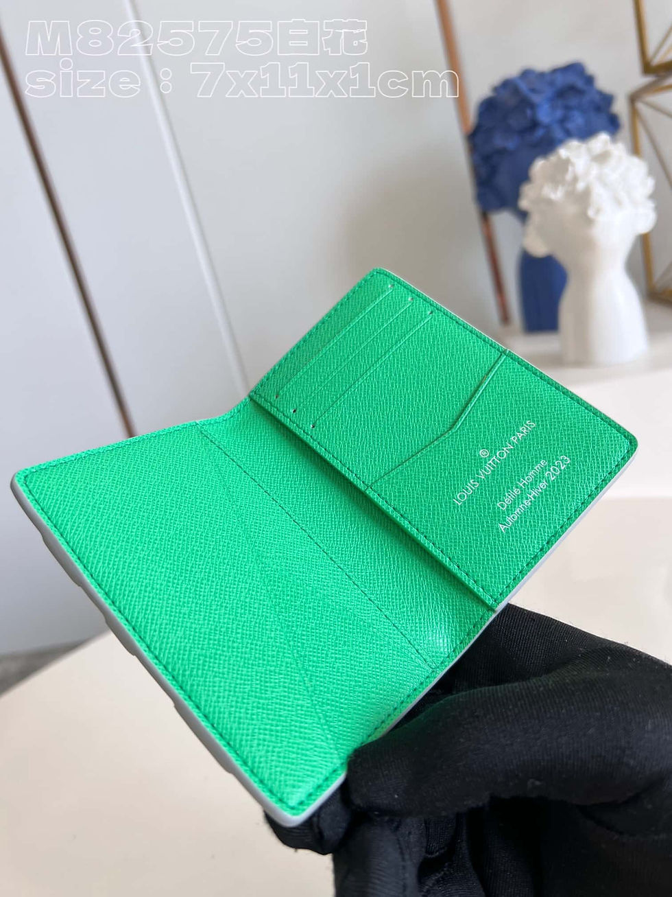 Miniaturbild: Designer Wallet VL Wallet - 6605