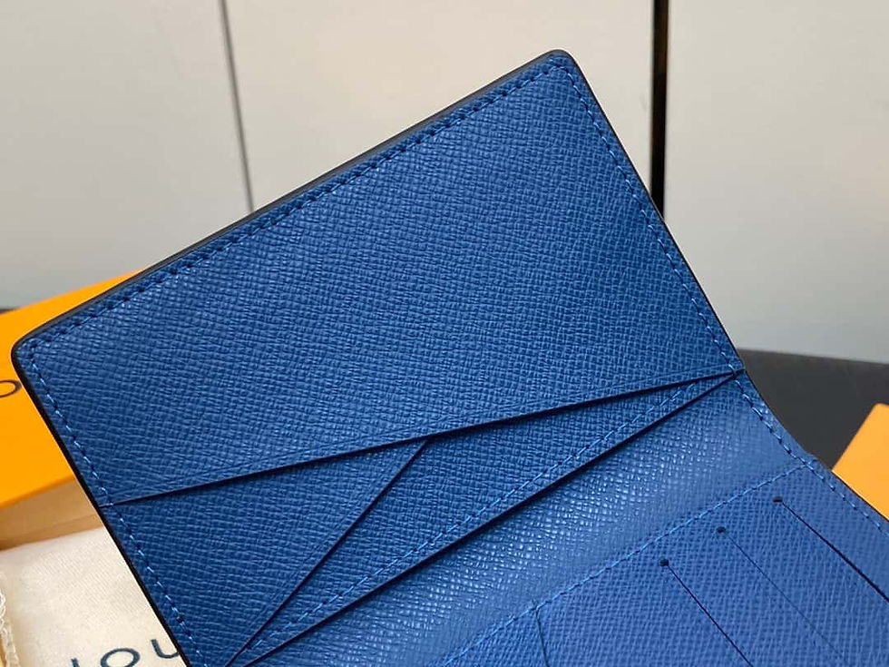 Thumbnail: Designer Wallet VL Wallet - 6572