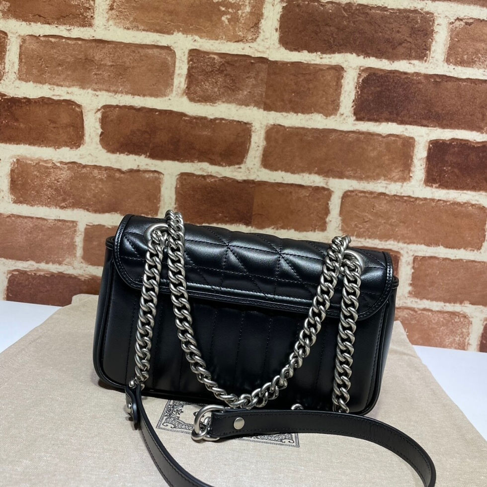 Miniaturbild: GUCCI counter quality, top original single goods, physical shooting! 446744 gram