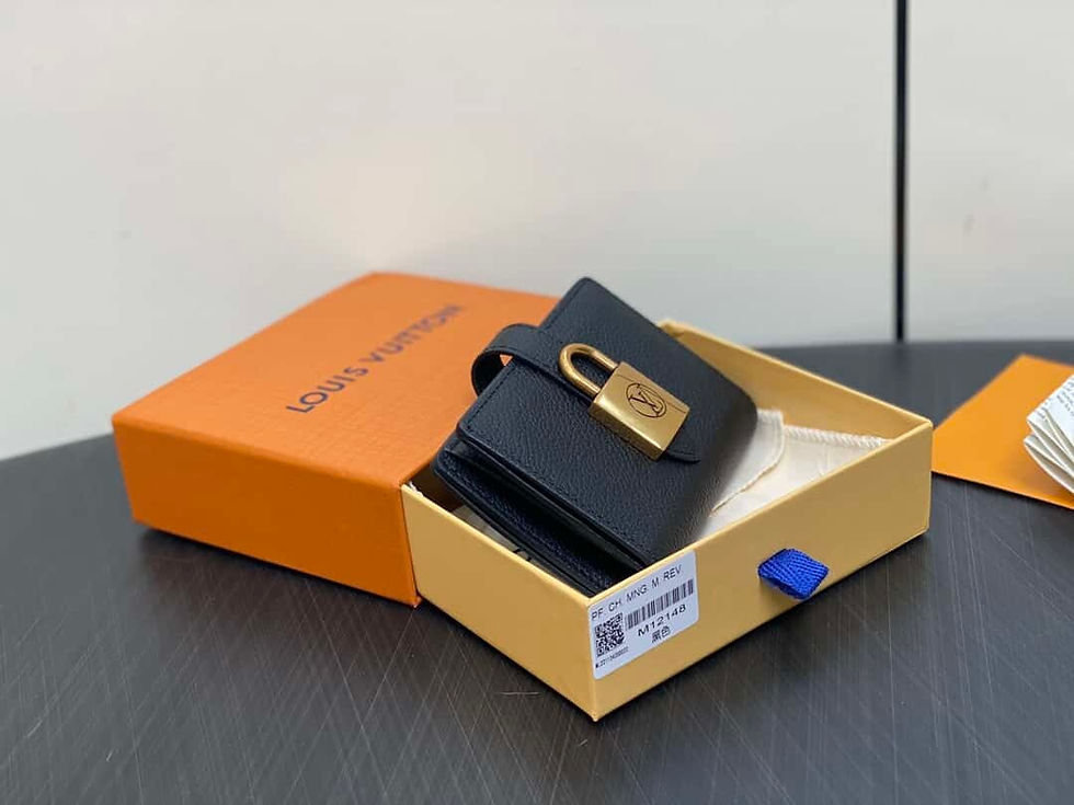 Thumbnail: Designer Wallet LOV - 7944