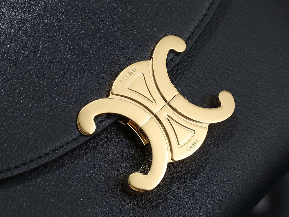 Thumbnail: Designer Handbag CLN - 7512