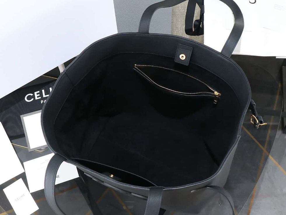 Thumbnail: Designer Handbag CLN - 7537