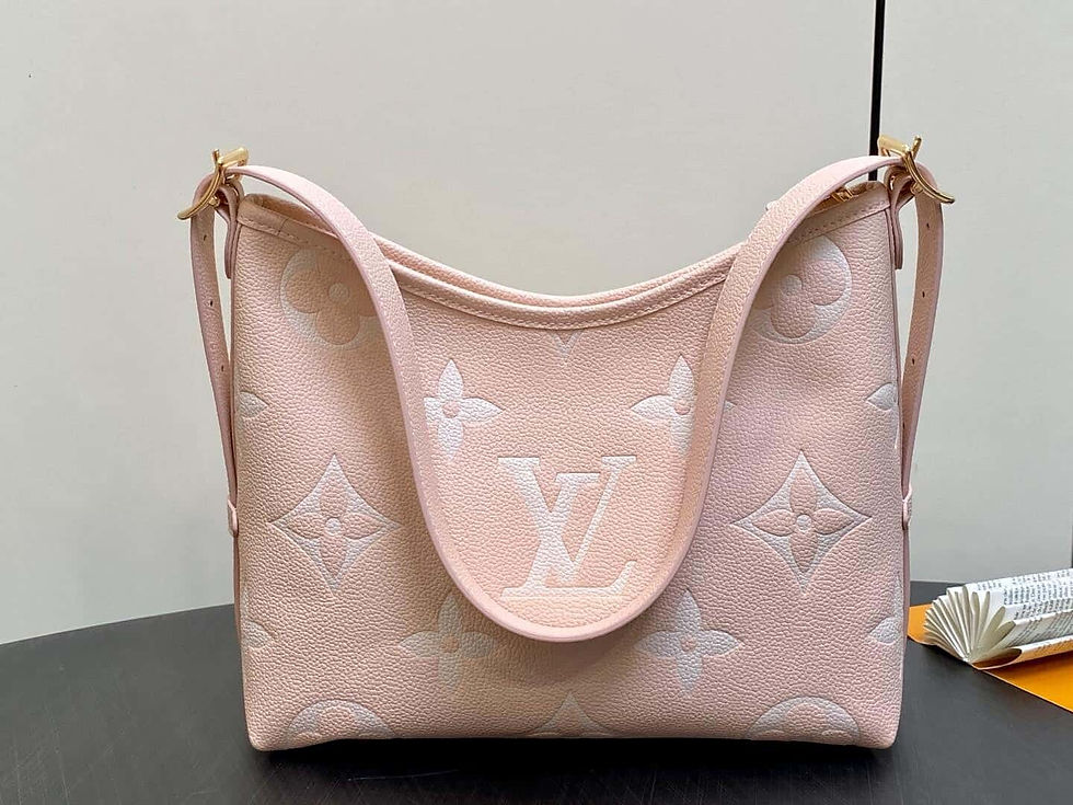 Thumbnail: Louis Vuitton CarryAll – cheaper louis vuitton bags Full Leather Tote
