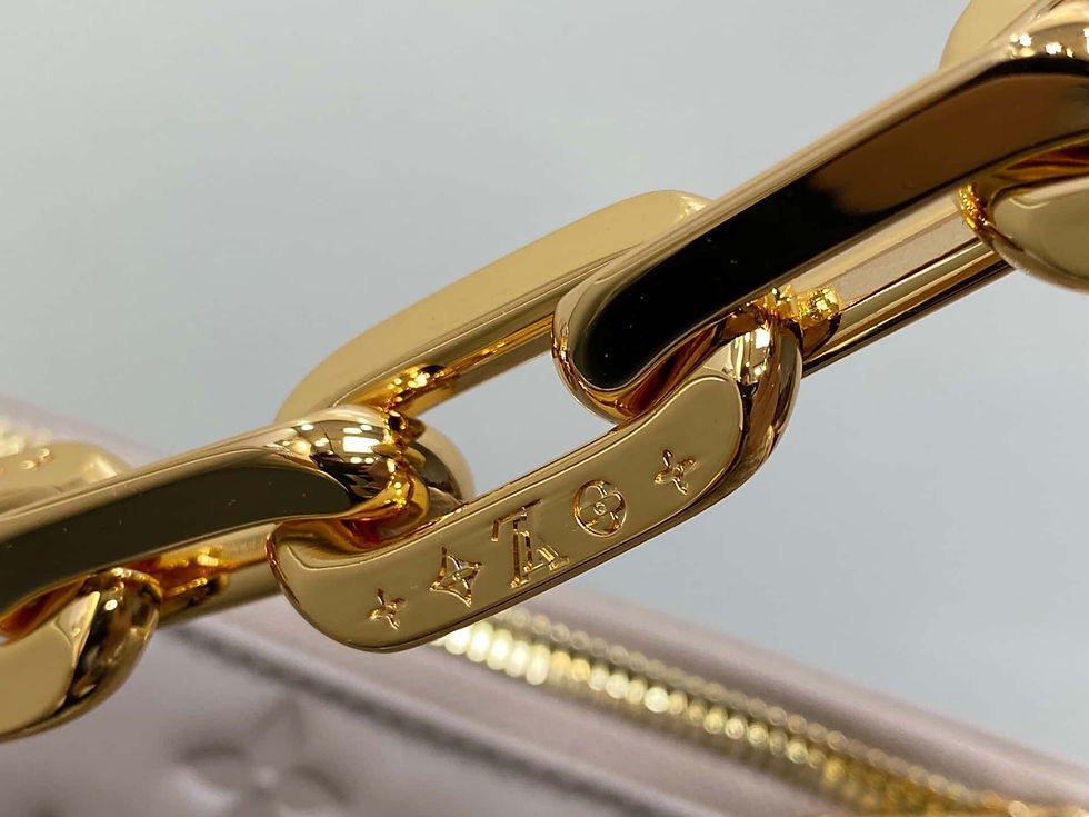 Thumbnail: Designer Handbag LOV - 7860
