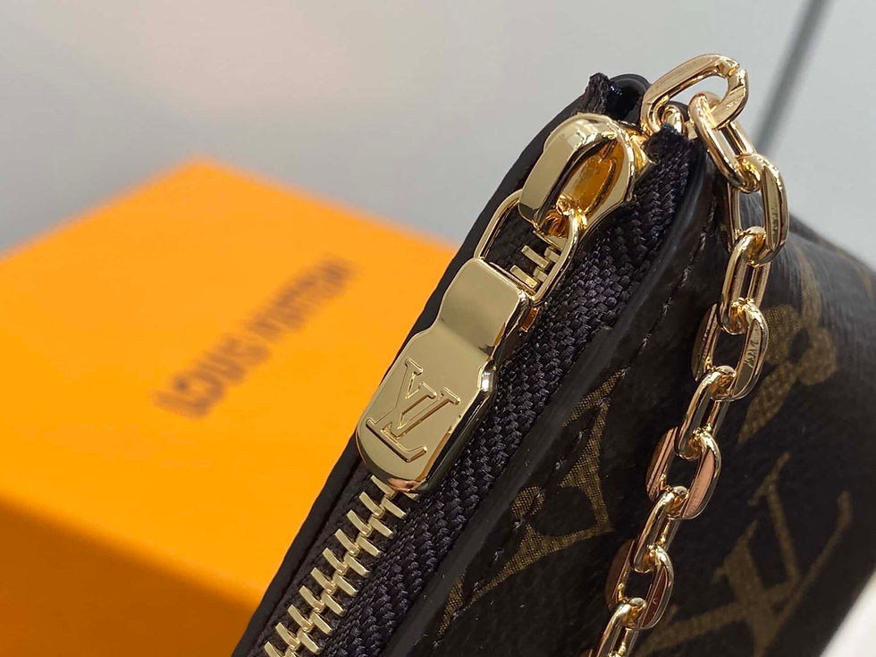 Thumbnail: Designer Wallet LOV - 7807
