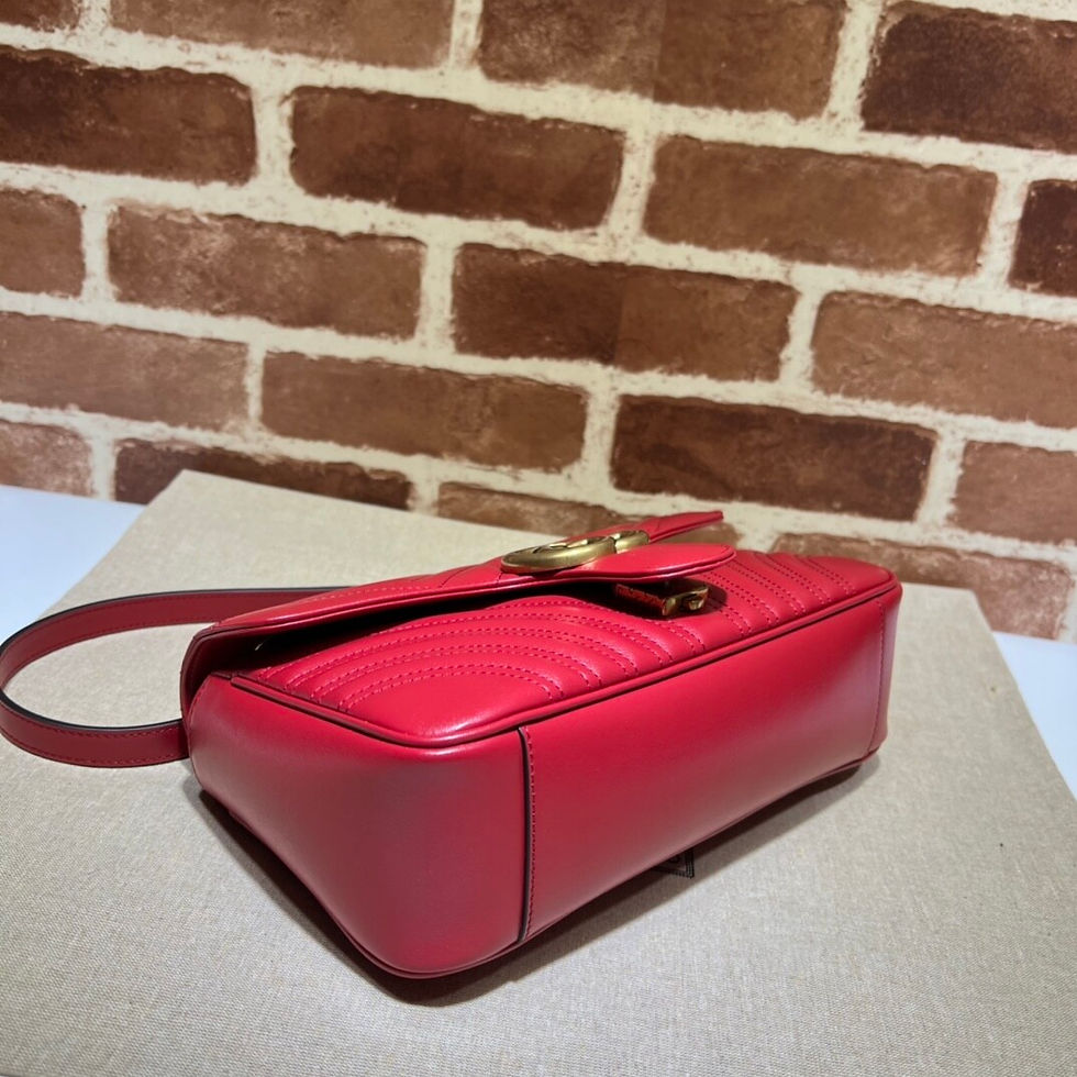 Miniaturbild: GUCCI counter quality, top original single goods, physical shooting! 443497 big 