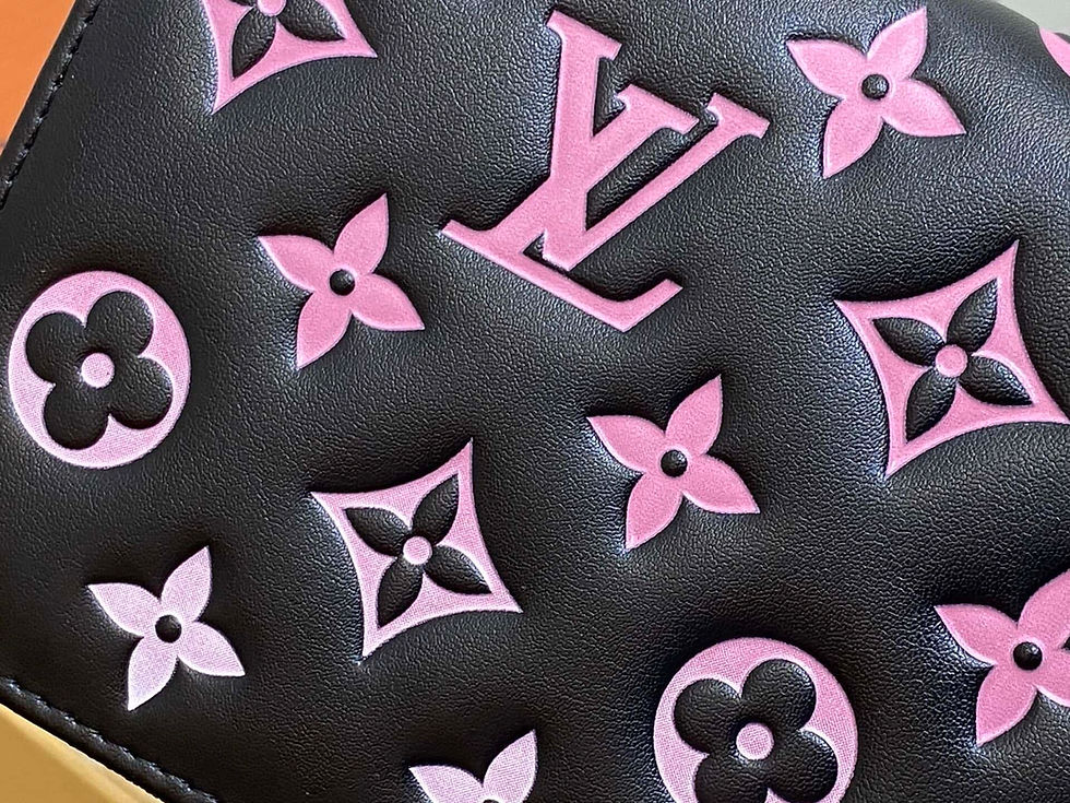 Miniaturbild: Louis Vuitton LV Zippy Zipper Wallet black silk-screen full leather