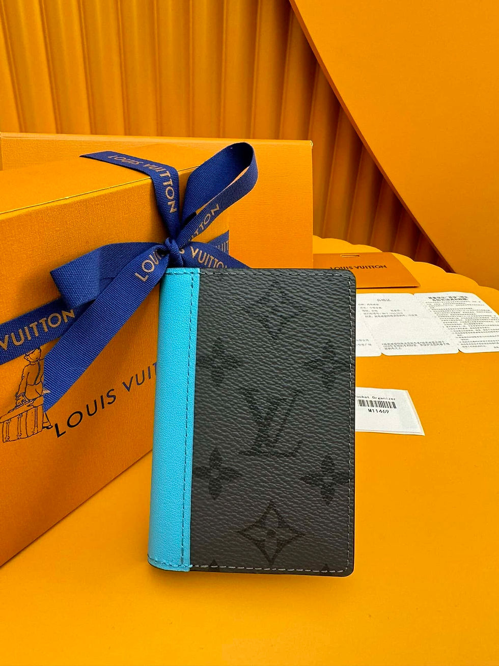 Louis Vuitton LV Pocket Wallet | Fashion Haven