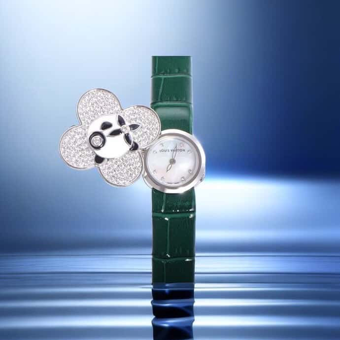 Miniaturbild: Designer Watch LOV - 8319