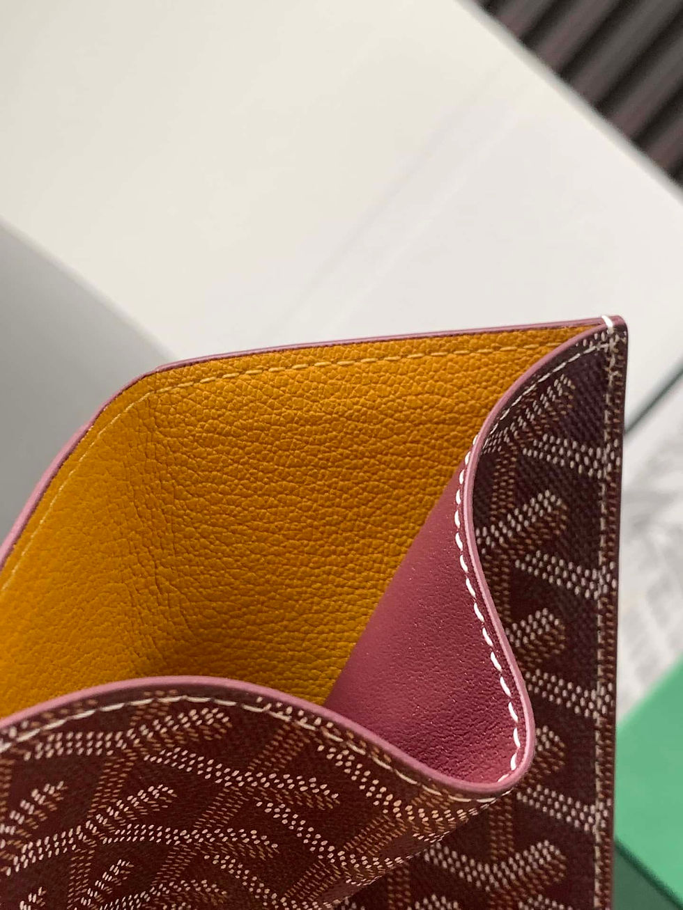 Thumbnail: Designer Wallet GY - 6961