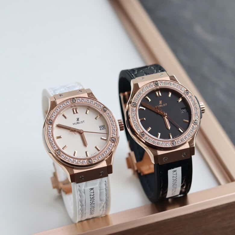 Thumbnail: Fashion Watch HL - 8443