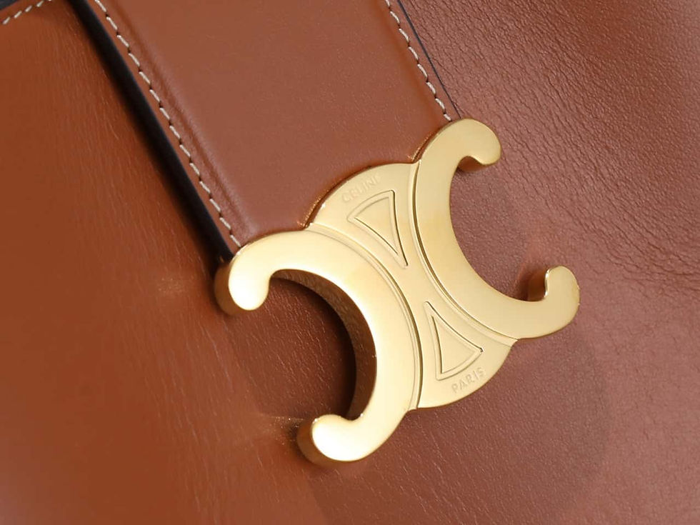 Miniaturbild: Designer Handbag CLN - 7513