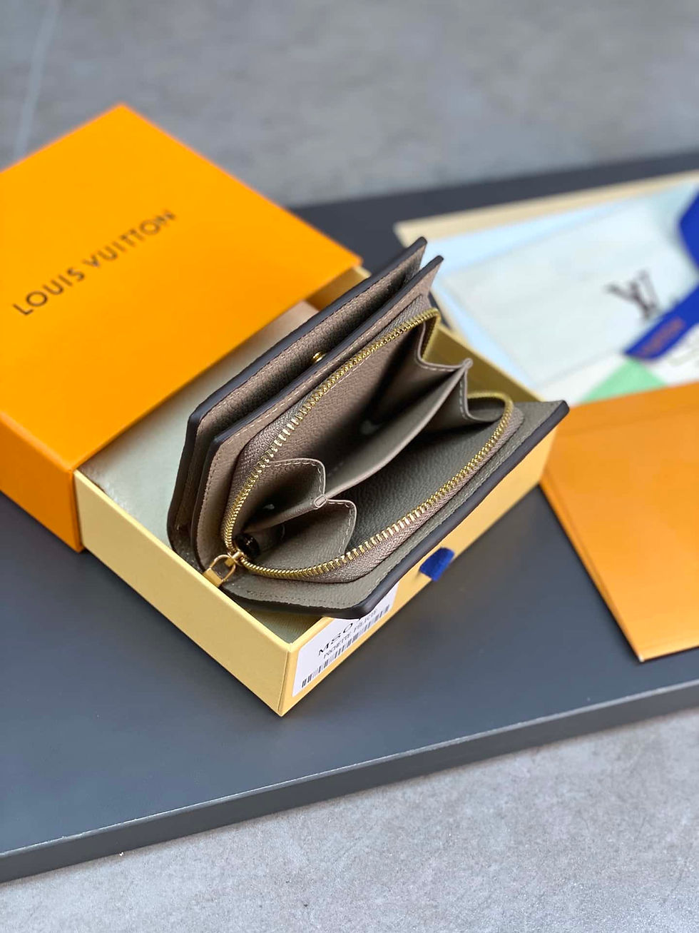 Miniaturbild: Designer Wallet VL Wallet - 6552