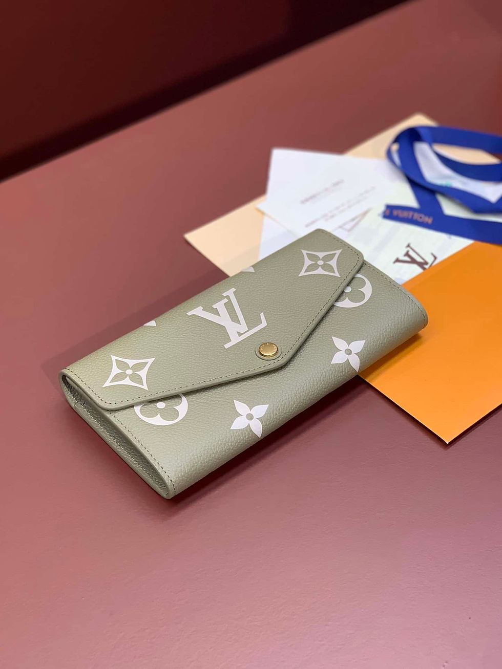 Thumbnail: Designer Wallet VL Wallet - 6591