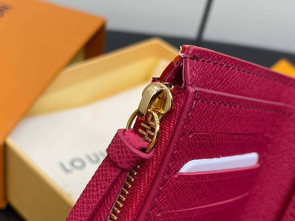 Thumbnail: Designer Wallet LOV - 8021