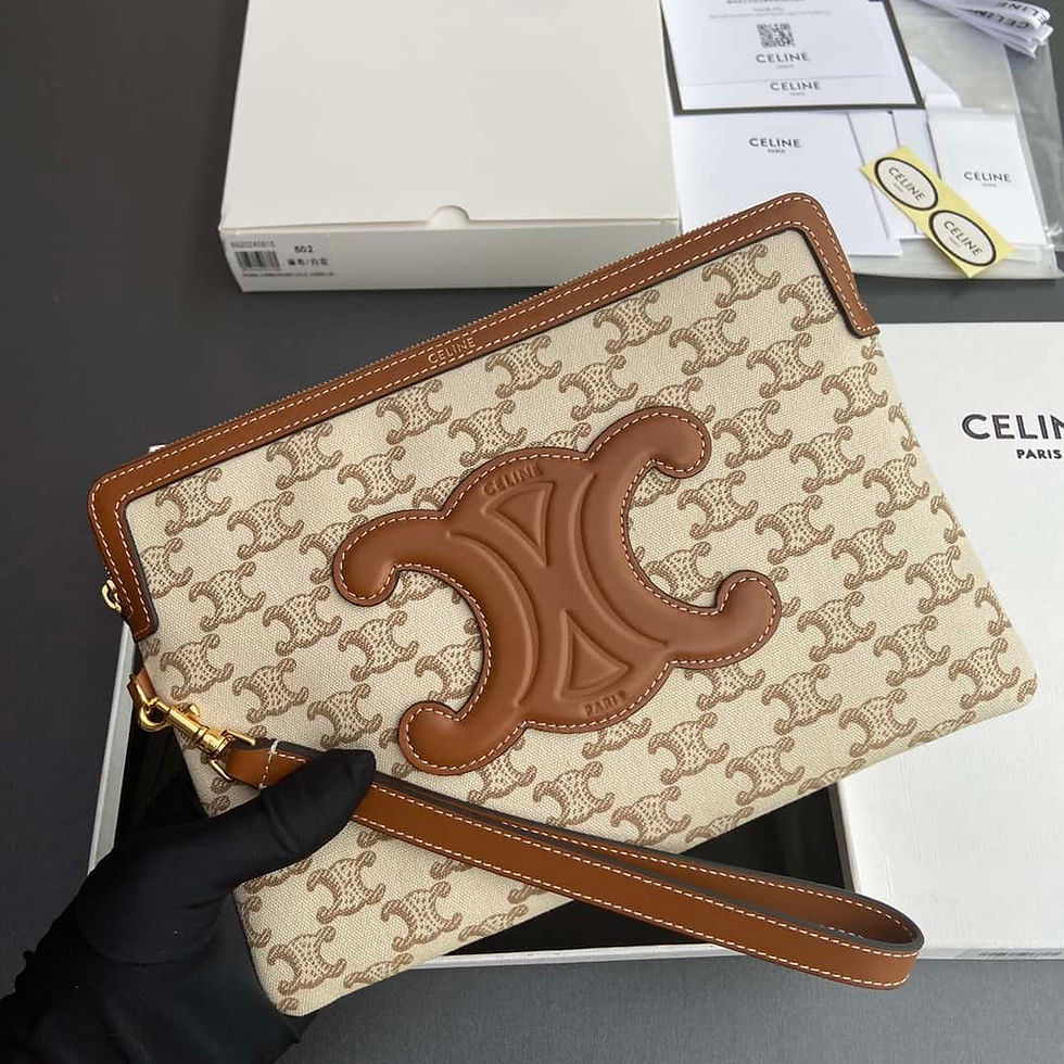 Thumbnail: Designer Handbag CLN - 7505