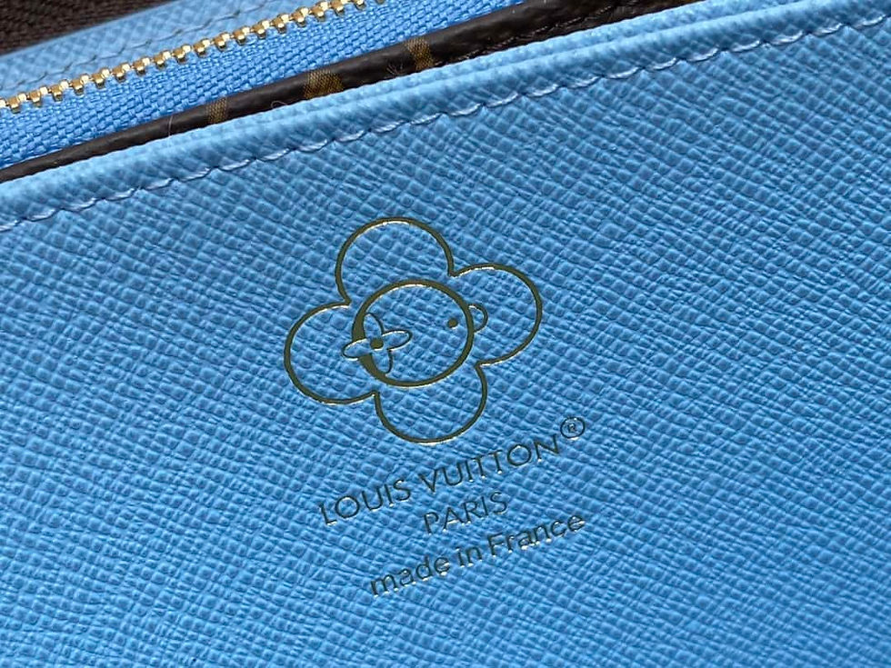 Thumbnail: Designer Wallet LOV - 8182