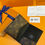 Thumbnail: Designer Wallet LOV - 7977