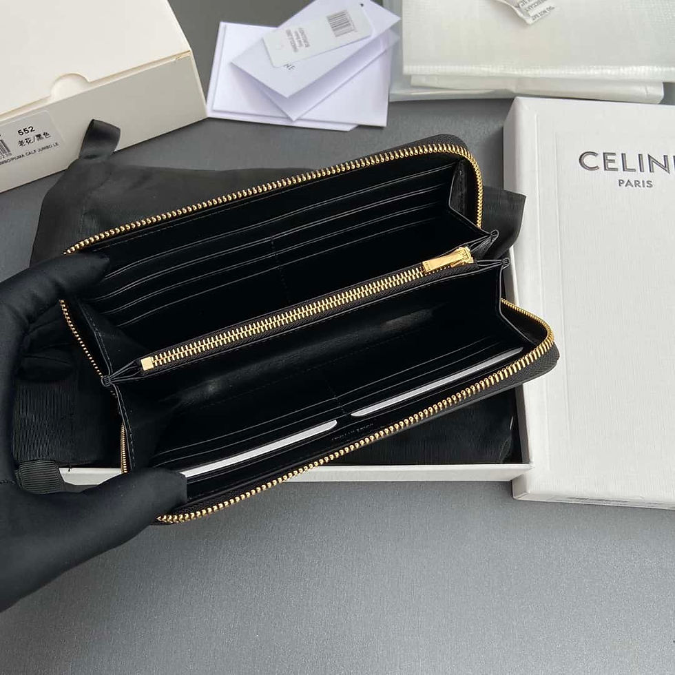Thumbnail: Designer Wallet CLN - 7395