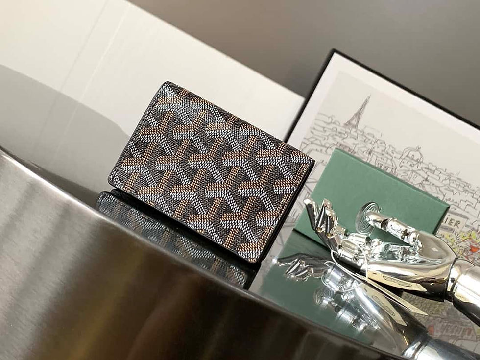 Miniaturbild: Designer Wallet GY - 7006