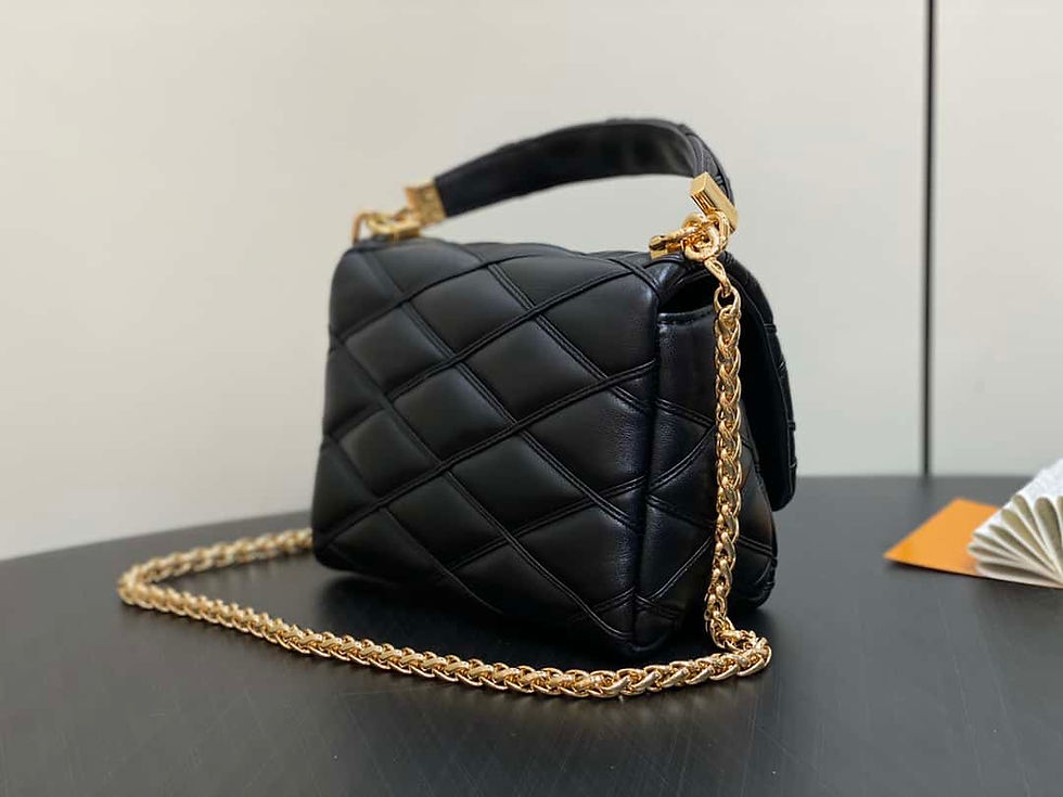 Miniaturbild: Designer Handbag LOV - 8227