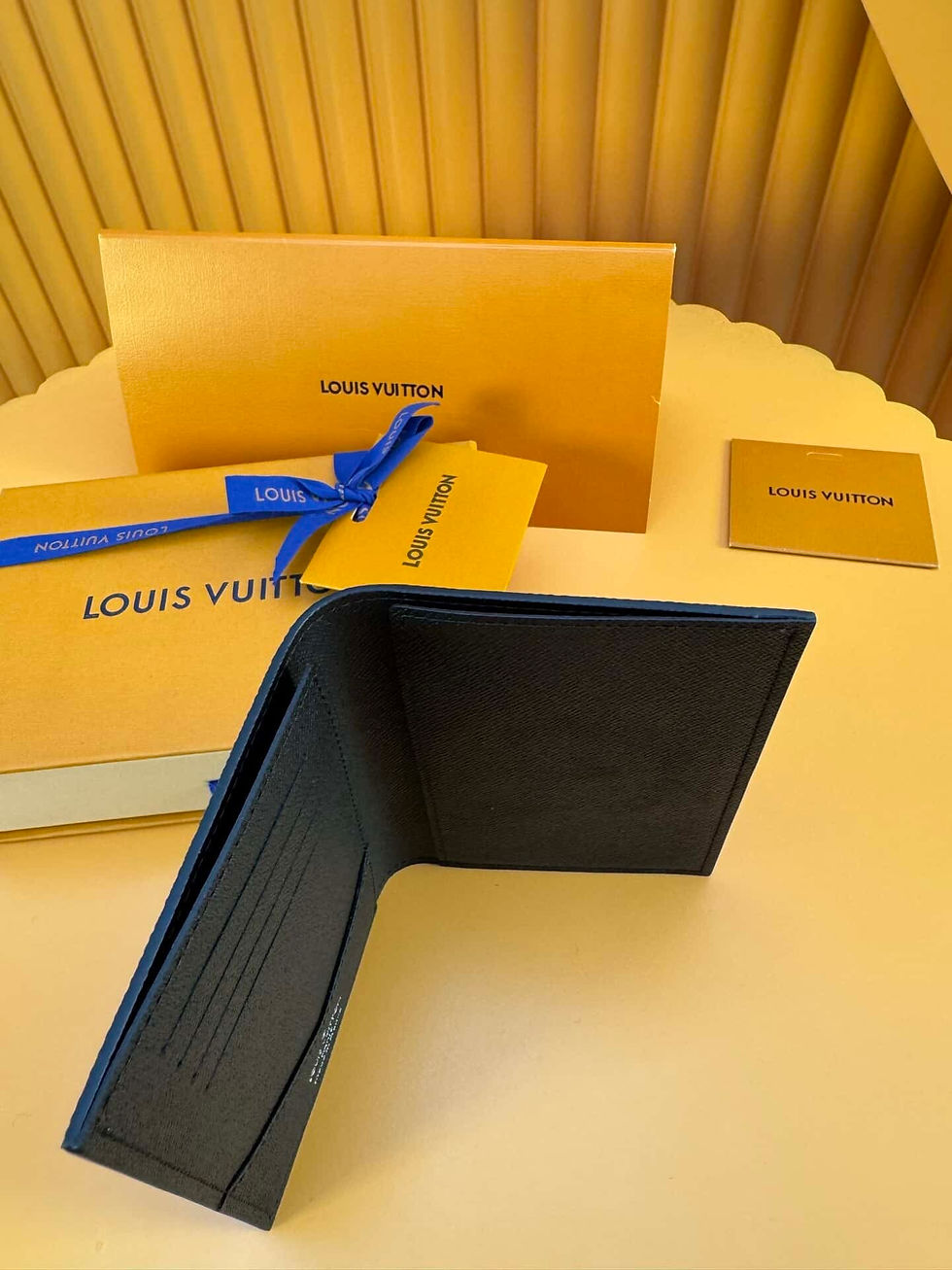 Thumbnail: Designer Wallet LOV - 7757