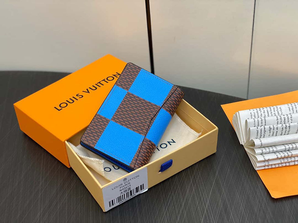 Thumbnail: Designer Wallets VL Wallet - 6633