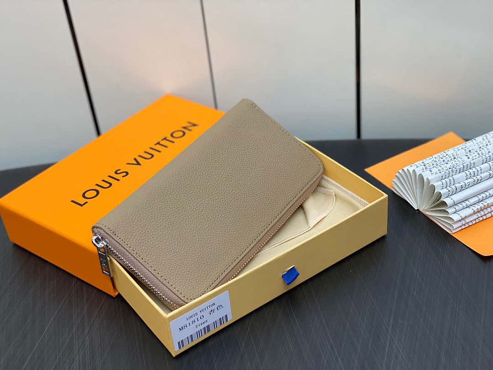 Thumbnail: Designer Wallet VL Wallet - 6584
