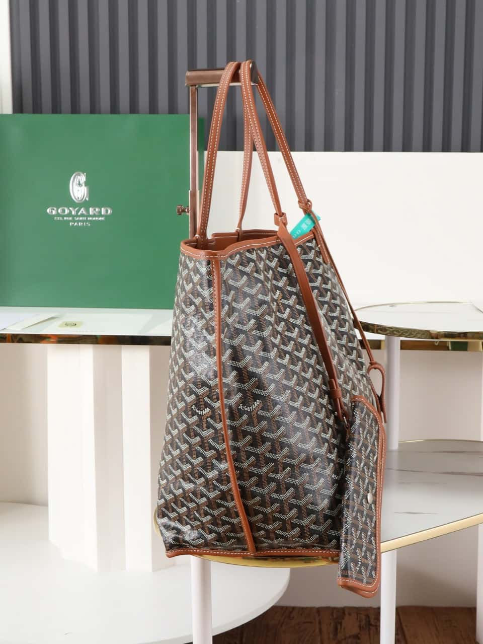 Miniaturbild: Designer Handbag GY - 7084