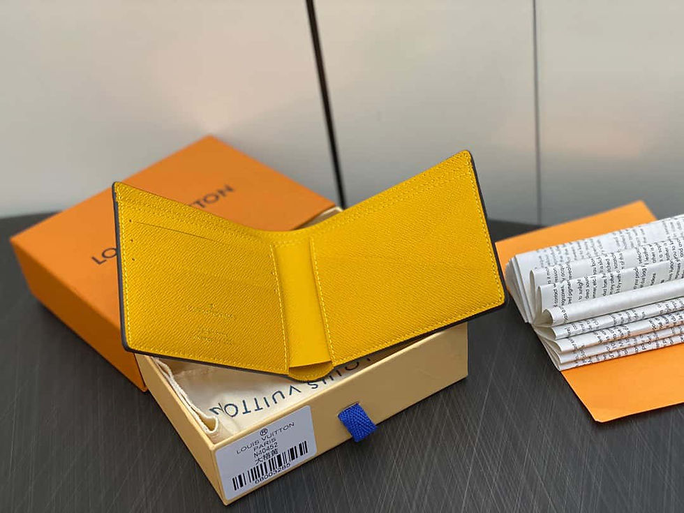Thumbnail: Designer Wallets VL Wallet - 6631