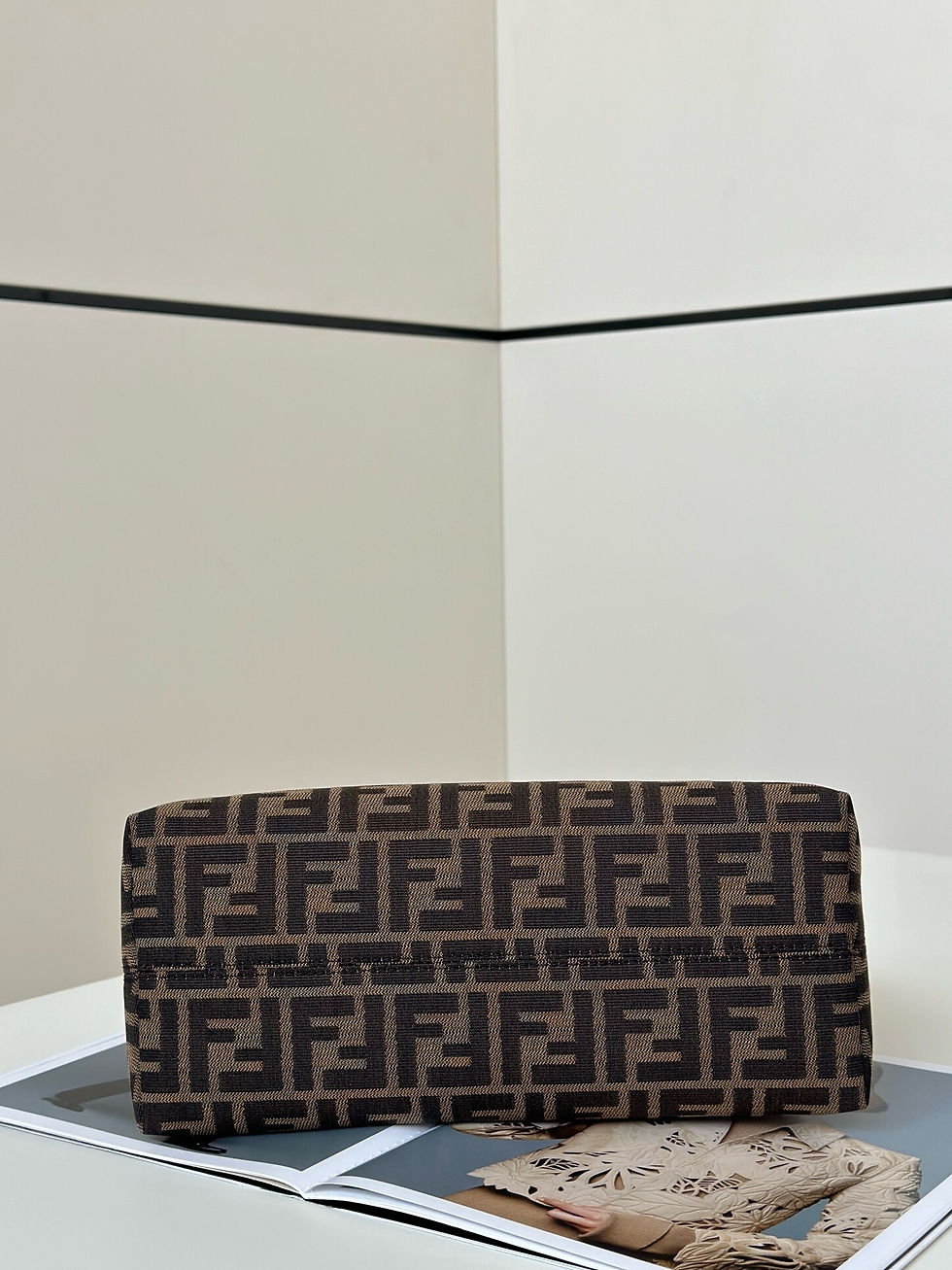 Thumbnail: FENDI New Boston Handbag
