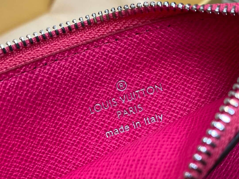 Thumbnail: Designer Wallet LOV - 7952